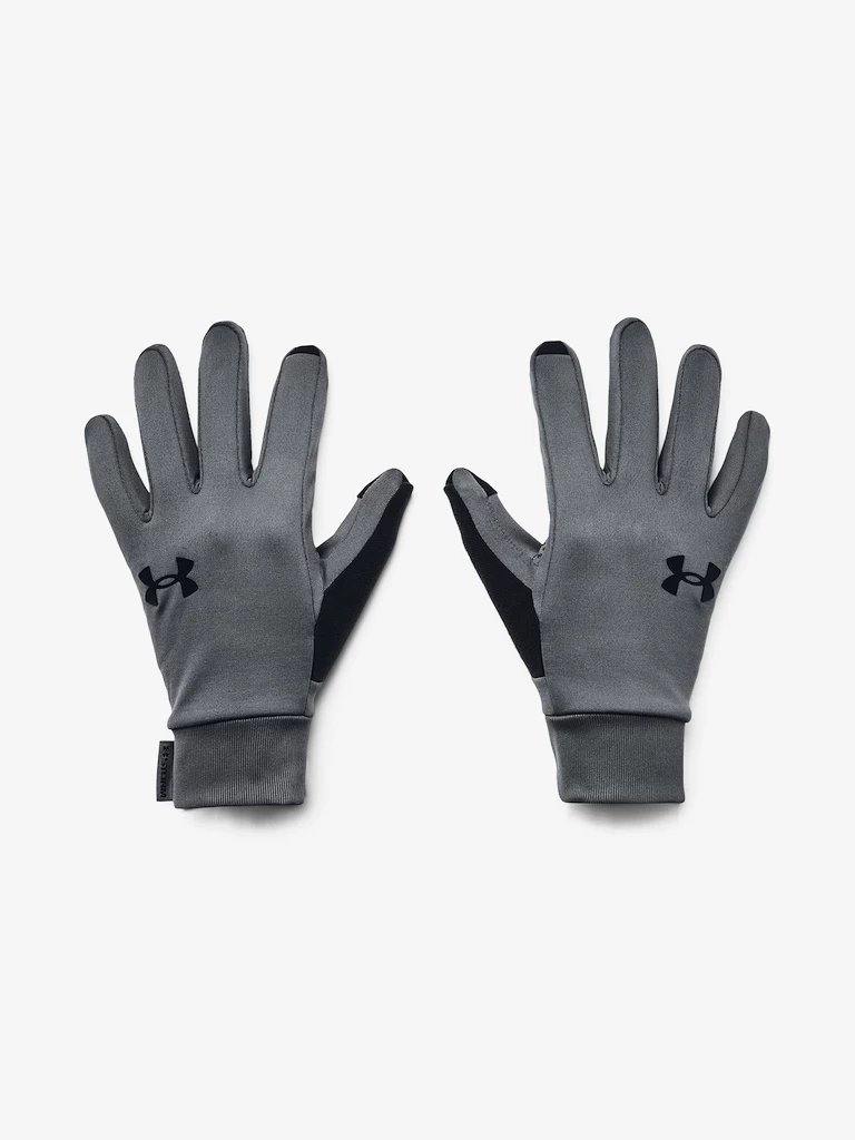 Pánské rukavice Under Armour  Storm Liner-GRY