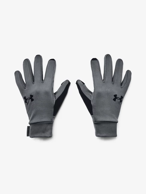 Pánské rukavice Under Armour  Storm Liner-GRY
