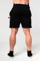 Pánské šortky Nebbia  Gym Sweatshorts GYM BRO 352 Black