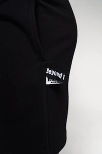 Pánské šortky Nebbia  Gym Sweatshorts GYM BRO 352 Black