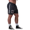 Pánské šortky Nebbia NEBBIA x OLYMPIA Washed Sweat Shorts LEGEND 786 black