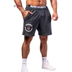 Pánské šortky Nebbia NEBBIA x OLYMPIA Washed Sweat Shorts LEGEND 786 black L