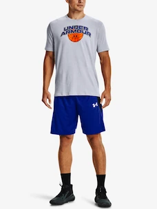 Pánské šortky Under Armour  BASELINE 10'' SHORT-BLU M