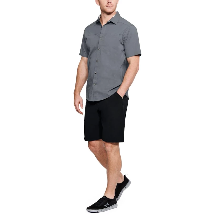 Pánské šortky Under Armour  Fish Hunter Short black