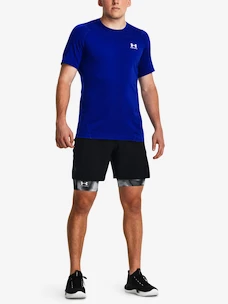 Pánské šortky Under Armour  HG Prtd Long Shorts-BLK