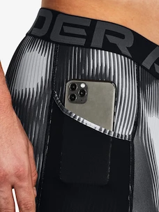 Pánské šortky Under Armour  HG Prtd Long Shorts-BLK