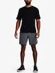 Pánské šortky Under Armour  HIIT Woven 8in Shorts-GRY