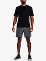 Pánské šortky Under Armour  HIIT Woven 8in Shorts-GRY