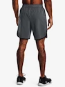 Pánské šortky Under Armour  HIIT Woven 8in Shorts-GRY