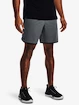Pánské šortky Under Armour  HIIT Woven 8in Shorts-GRY