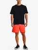 Pánské šortky Under Armour  HIIT Woven 8in Shorts-ORG