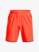 Pánské šortky Under Armour  HIIT Woven 8in Shorts-ORG