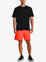 Pánské šortky Under Armour  HIIT Woven 8in Shorts-ORG