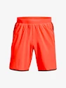 Pánské šortky Under Armour  HIIT Woven 8in Shorts-ORG