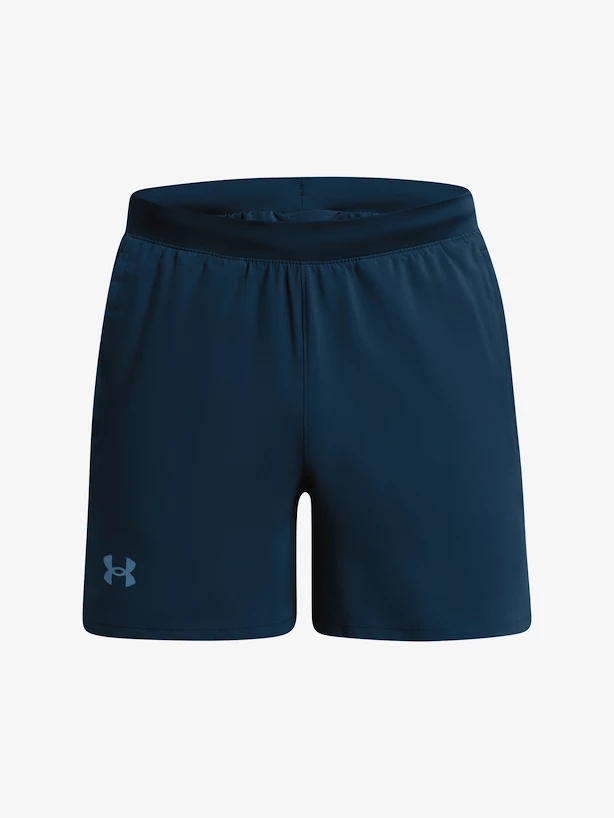 Pánské šortky Under Armour  LAUNCH 5'' SHORT-BLU S
