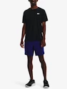 Pánské šortky Under Armour  LAUNCH 7'' 2-IN-1 SHORT-BLU