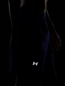 Pánské šortky Under Armour  LAUNCH 7'' 2-IN-1 SHORT-BLU