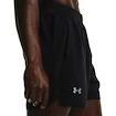 Pánské šortky Under Armour  Launch SW 5'' Short black Black