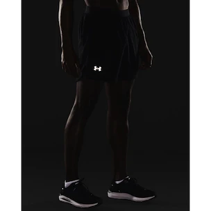 Pánské šortky Under Armour  Launch SW 5'' Short black Black S