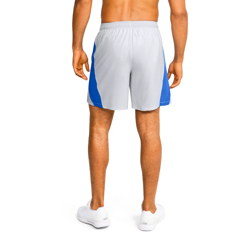Pánské šortky Under Armour  Launch SW 7"  gray XL
