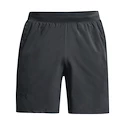 Pánské šortky Under Armour  Launch SW 7'' Short gray Pitch Gray XXL