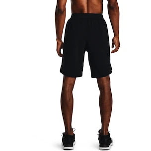 Pánské šortky Under Armour  Launch SW 9'' Short black Black S