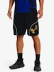 Pánské šortky Under Armour  PERIMETER 11'' SHORT-BLK