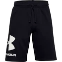Pánské šortky Under Armour Rival FLC Big Logo Shorts černé, M