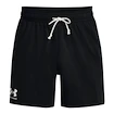 Pánské šortky Under Armour  Rival Terry 6in Short Black