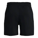 Pánské šortky Under Armour  Rival Terry 6in Short Black