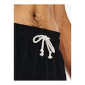 Pánské šortky Under Armour  Rival Terry 6in Short Black