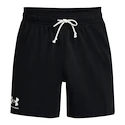 Pánské šortky Under Armour  Rival Terry 6in Short Black