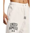 Pánské šortky Under Armour  RIVAL TERRY CLLGT SHORT-WHT