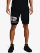 Pánské šortky Under Armour  Rival Try Athlc Dept Sts-BLK
