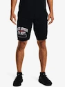 Pánské šortky Under Armour  Rival Try Athlc Dept Sts-BLK