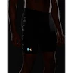 Pánské šortky Under Armour  RUSH Stamina Half Tight black