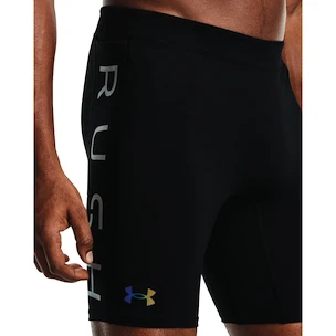 Pánské šortky Under Armour  RUSH Stamina Half Tight black S