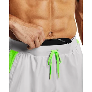 Pánské šortky Under Armour  SpeedPocket 7'' Short gray L