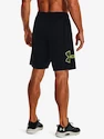 Pánské šortky Under Armour  TECH GRAPHIC SHORT-BLK