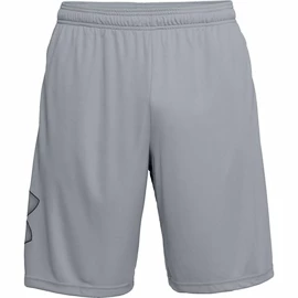 Pánské šortky Under Armour Tech Graphic Short Grey