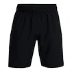 Pánské šortky Under Armour  Tech Woven Wordmark Short Black