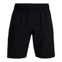 Pánské šortky Under Armour  Tech Woven Wordmark Short Black