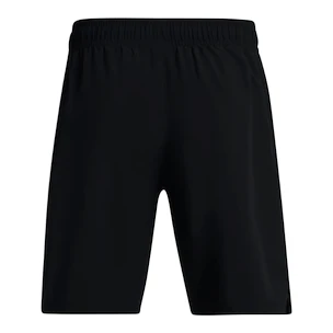 Pánské šortky Under Armour  Tech Woven Wordmark Short Black
