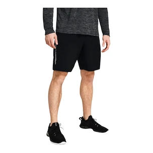 Pánské šortky Under Armour  Tech Woven Wordmark Short Black
