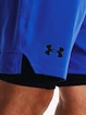 Pánské šortky Under Armour  Vanish Woven 2in1 BLU