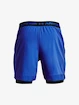 Pánské šortky Under Armour  Vanish Woven 2in1 BLU