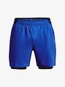 Pánské šortky Under Armour  Vanish Woven 2in1 BLU
