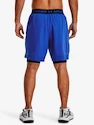 Pánské šortky Under Armour  Vanish Woven 2in1 BLU