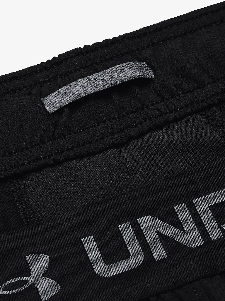 Pánské šortky Under Armour  Vanish Woven 2in1 Sts-BLK