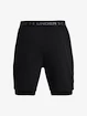 Pánské šortky Under Armour  Vanish Woven 2in1 Sts-BLK